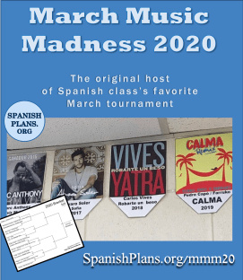 Locura de Marzo 2020 by SpanishPlans